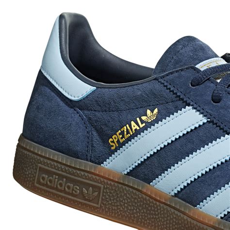 adidas handball spezial blau 46|Adidas originals handball spezial navy.